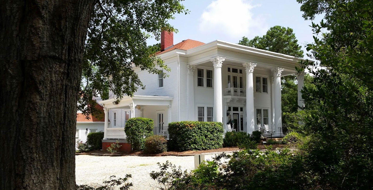 Henry Funeral Home Social Circle, GA Parting