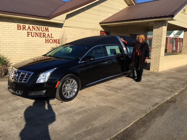 Brannum Funeral Home - Lake Providence, LA | Parting