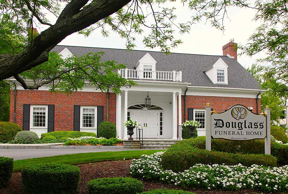 Douglass Funeral Home Reading Ma