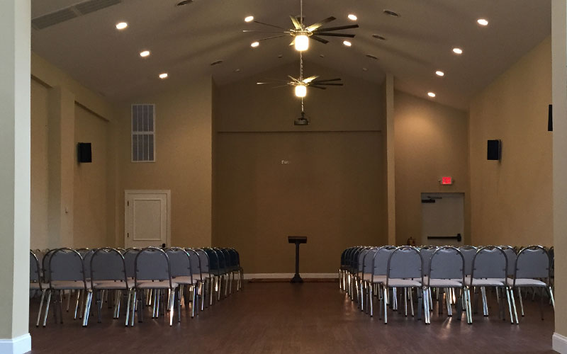 Jenkins Funeral Home - Newton, NC | Parting