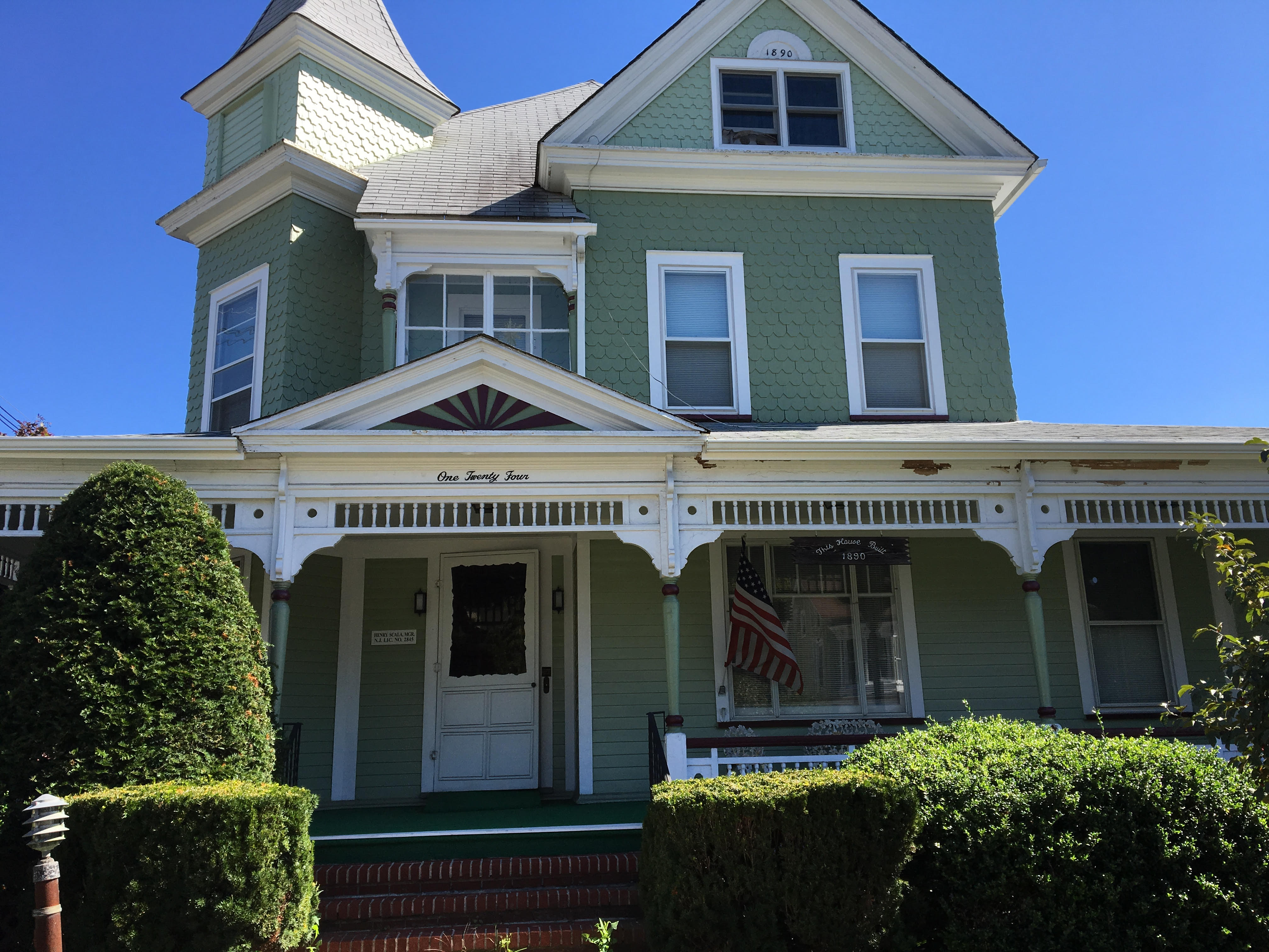 Scala Memorial Home - Hackettstown, NJ | Parting