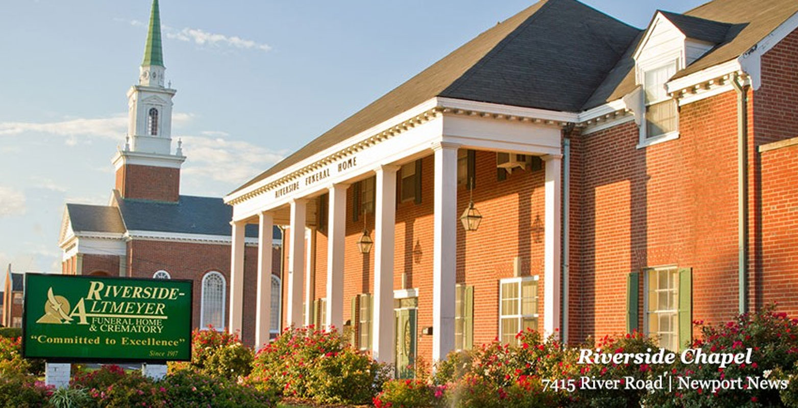 Altmeyer funeral homes & crematory - riverside chapel