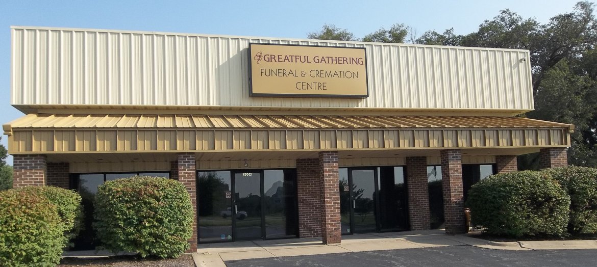 Greatful Gathering Funeral & Cremation Centre - Lawrence, KS | Parting