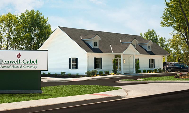 Penwell-Gabel Funeral Home & Crematory Osawatomie Chapel - Osawatomie