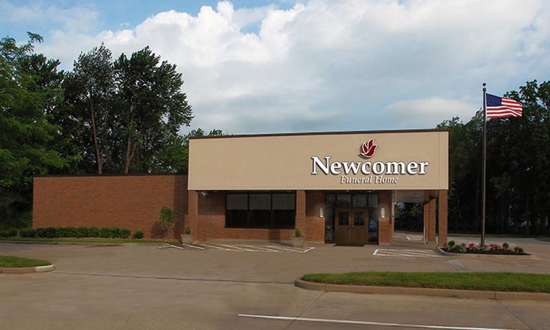 Newcomer Funeral Homes Southwest Louisville Chapel - Louisville, KY