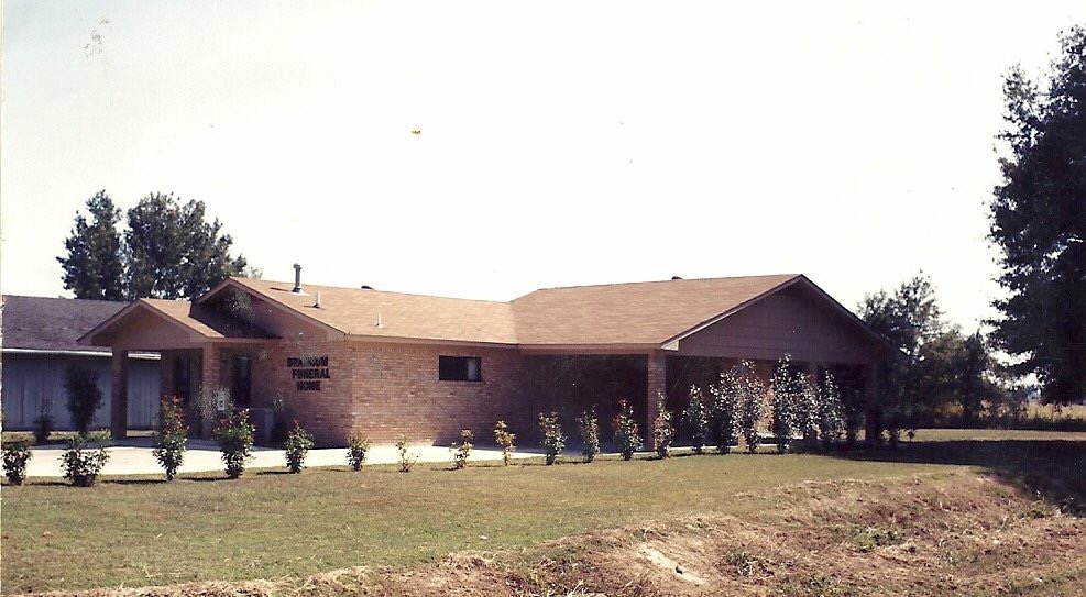 Brannum Funeral Home Oak Grove, LA Parting