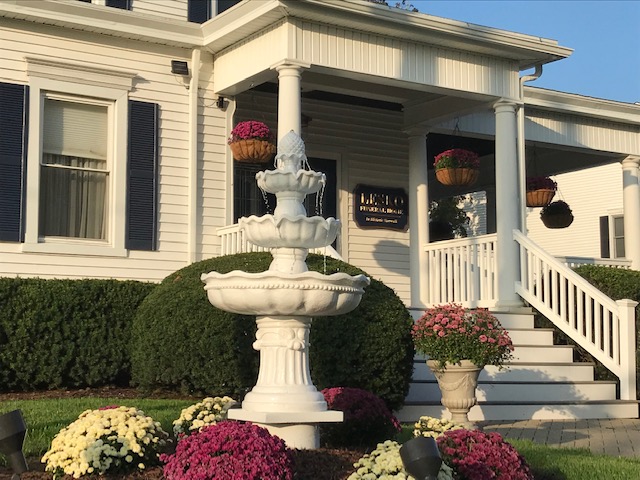 Classic Baker funeral home norwalk with New Ideas