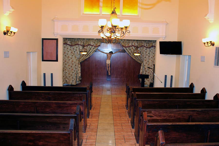 LatinoAmericana Mortuary Los Angeles, CA Parting