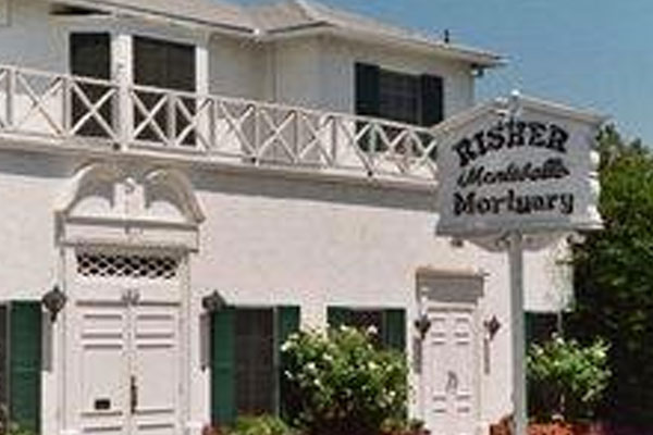 Risher Montebello Mortuary - Montebello, CA | Parting