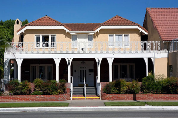 Whites Funeral Home - Bellflower, CA | Parting
