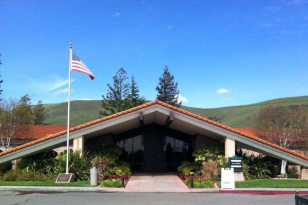 Chapel Of The Chimes Memorial Pk & Funeral Home - Hayward, CA | Parting