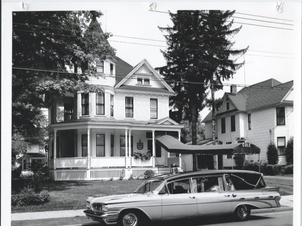 A G Cole Funeral Home Inc - Johnstown, NY | Parting