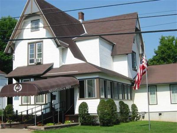 Houghtaling & Smith Funeral Home, Inc. - Canajoharie, NY | Parting