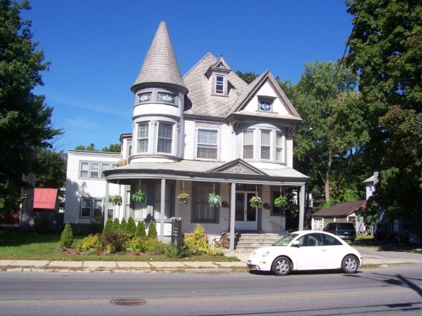 Amico Funeral Home - Gloversville, NY | Parting