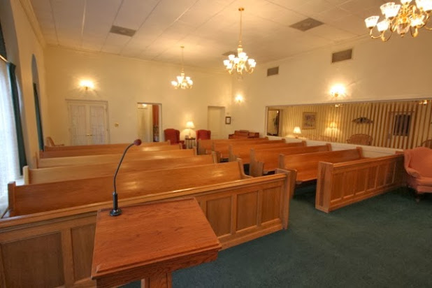 Hiers-Baxley Funeral Services, Belleview - Belleview, FL | Parting