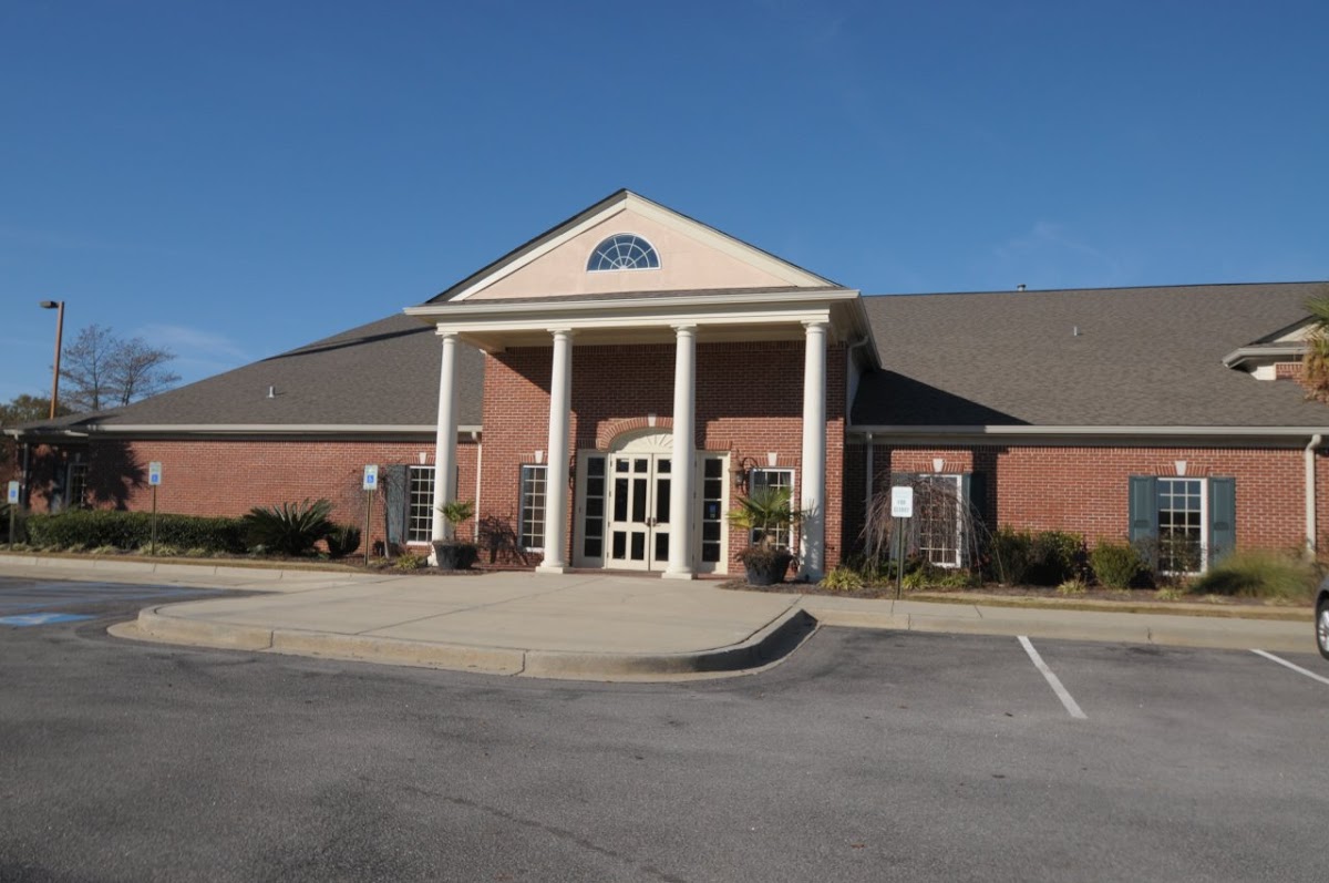 Greenlawn Memorial Park - Columbia, SC | Parting