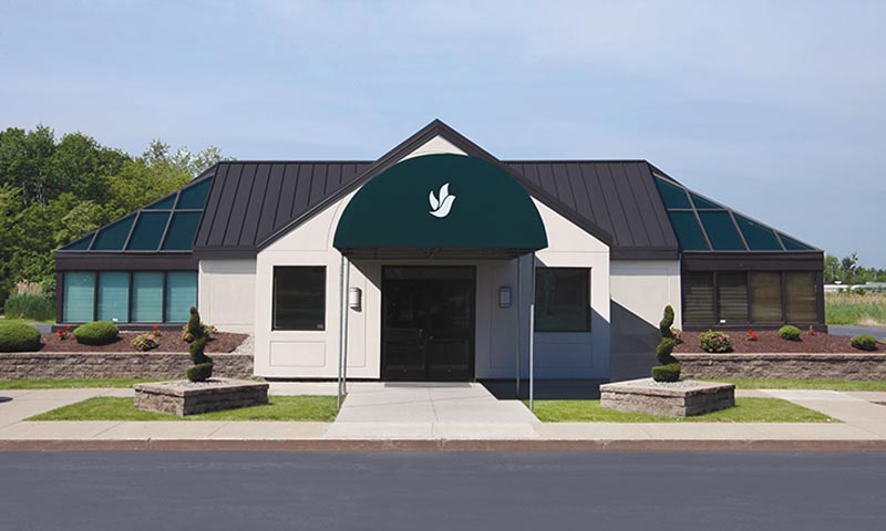 New Comer Funeral Home North Syracuse Chapel - Syracuse, NY | Parting
