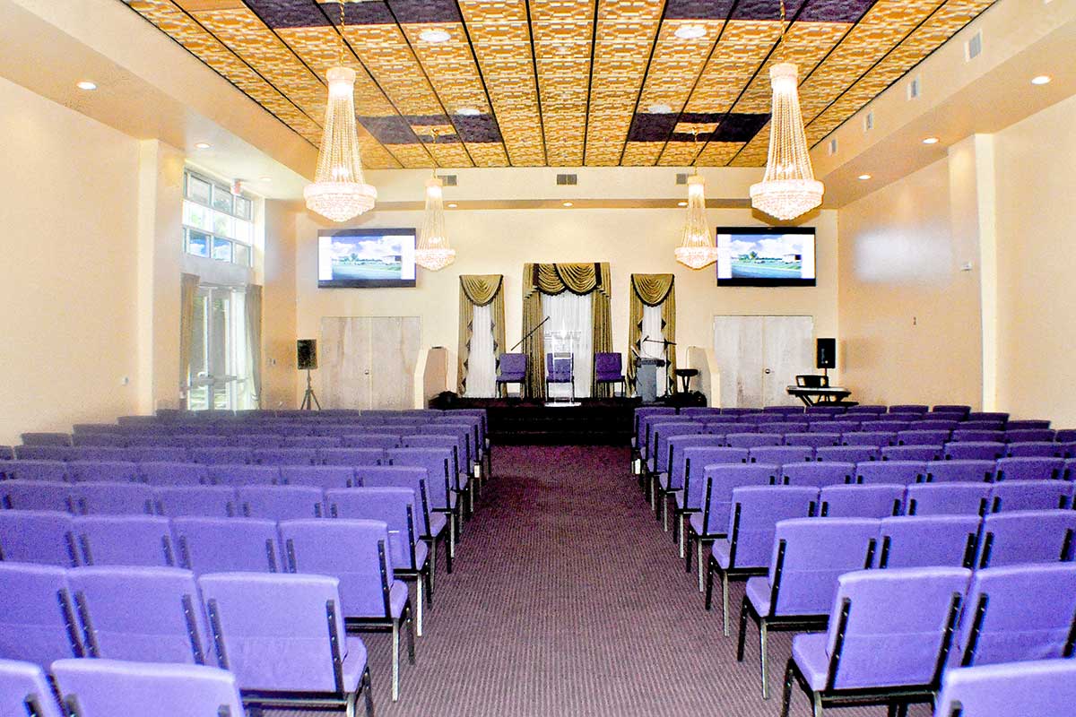 J. T. Fisher Funeral Services - Chesapeake, VA | Parting