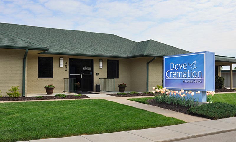 Dove Funeral Service In Ks