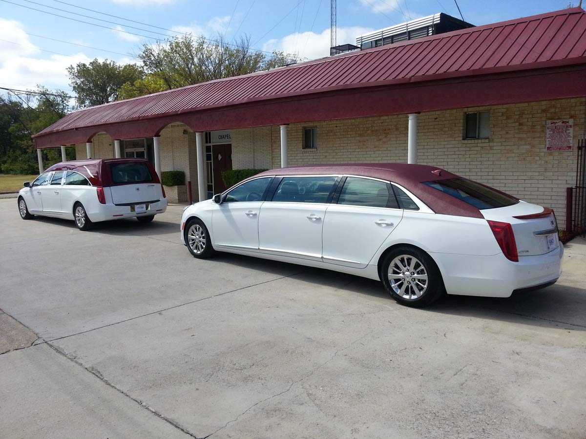 Lomax Funeral Home - Dallas, TX | Parting