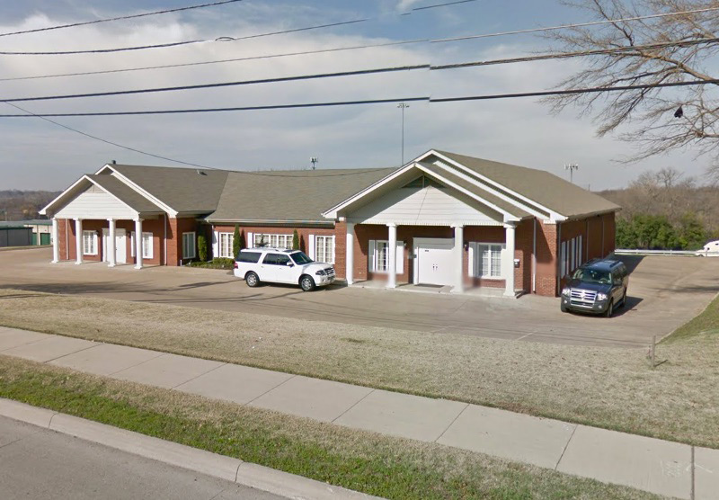 Hughes Funeral Homes - Ed C. Smith Chapel - Dallas, TX | Parting