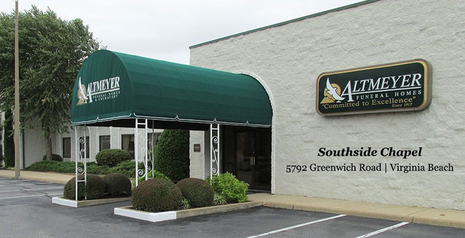 Altmeyer funeral homes & crematory - southside chapel
