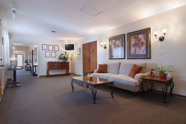 Willow Glen Funeral Home - San Jose, CA | Parting