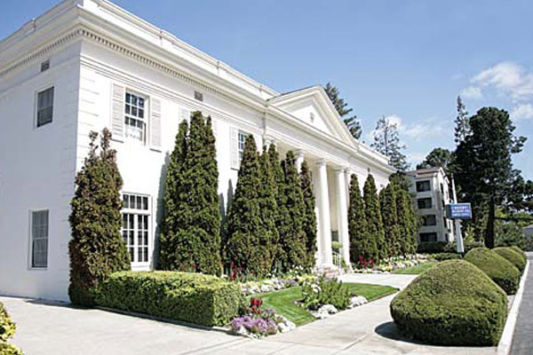 Crosby-N. Gray & Co. Funeral Home - Burlingame, CA | Parting