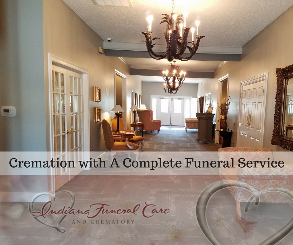 Indiana Funeral Care & Crematory Indianapolis, IN Parting