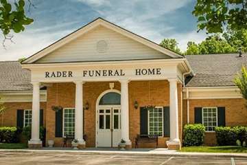 Rader Funeral Home