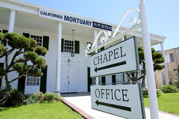 California Mortuary