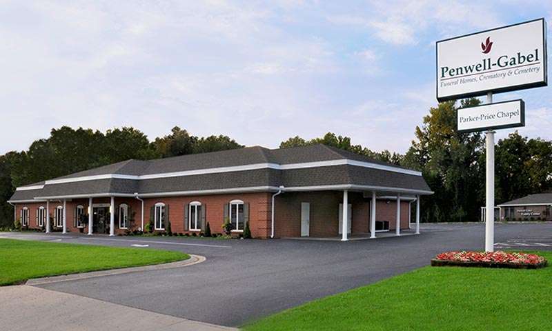 Funeral home in parker deals sd