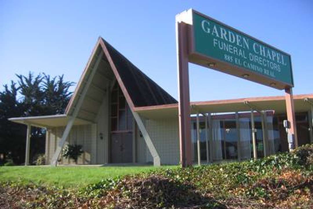 Garden Chapel Funeral Directors - South San Francisco Ca Parting