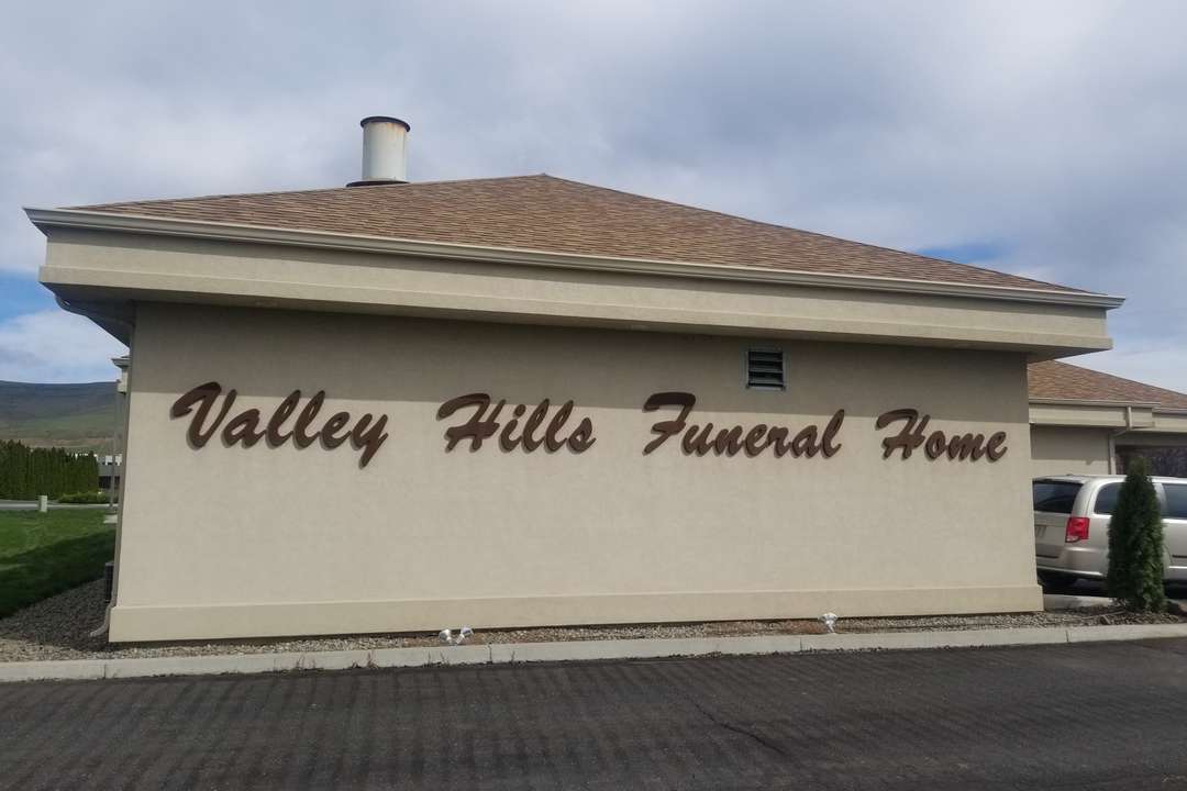 valley hills funeral home sunnyside washington