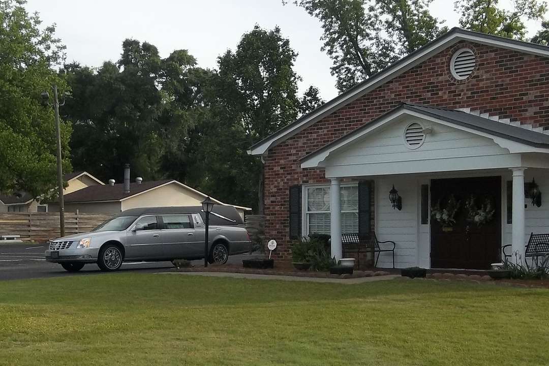 Taylor Funeral Home & Cremation Care Gibson, GA Parting