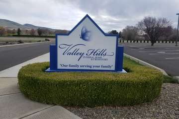 Valley Hills Funeral Home -Yakima