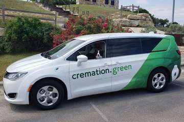 Green Cremation Texas