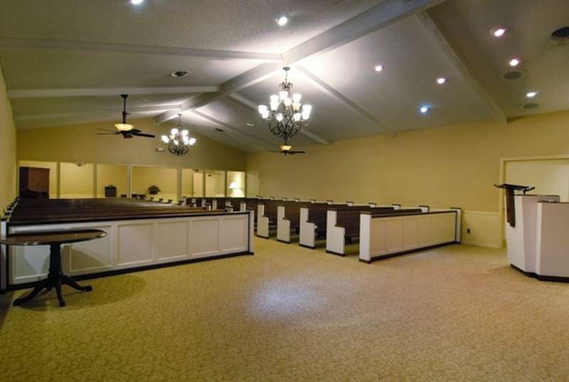 Ted Dickey Funeral Home - Plano Tx Parting