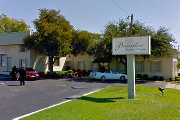 Paradise Funeral Home