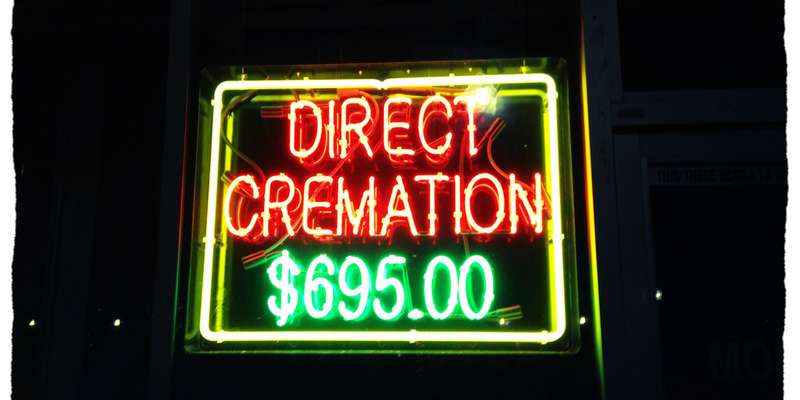 How Much Does A Cremation Cost? Depends Who You Call
