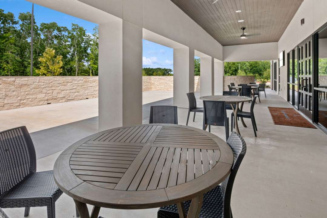 Patio