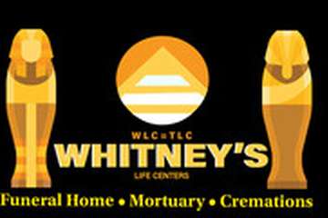 Whitney's Life Centers