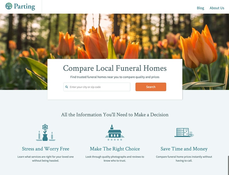 Funeral home now has to post prices online